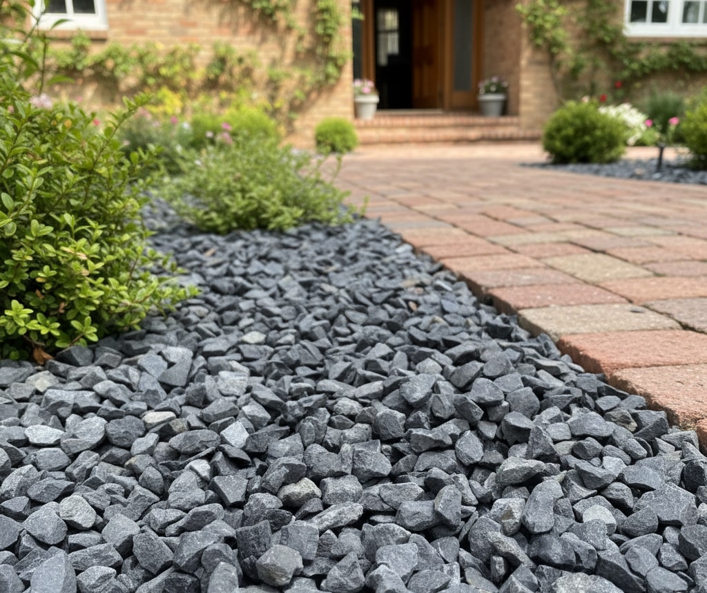 砂利 玉石 和風 洋風 庭 砂利 砕石