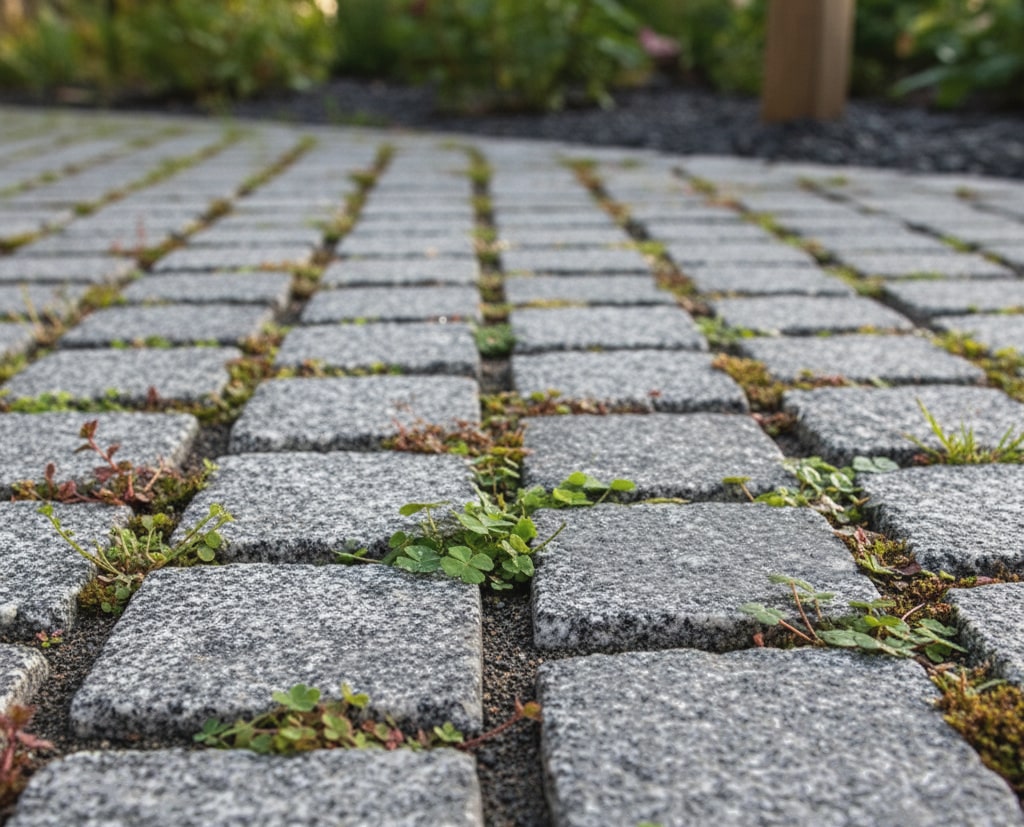 御影石 ピンコロ石