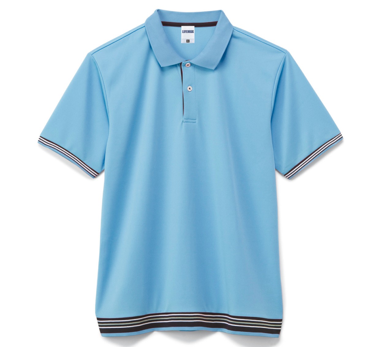 ポロシャツ レディース (ユニセックス) かわいい 半袖 ドライ 介護 ゴルフ ネイビー 白 黒 制服 仕事 メンズ 吸汗 速乾 |  | 08