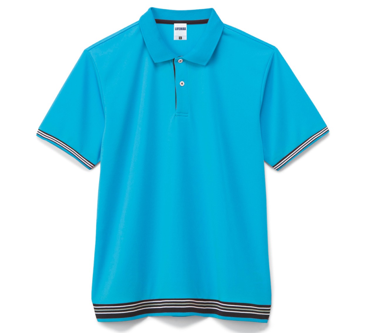 ポロシャツ レディース (ユニセックス) かわいい 半袖 ドライ 介護 ゴルフ ネイビー 白 黒 制服 仕事 メンズ 吸汗 速乾 |  | 07