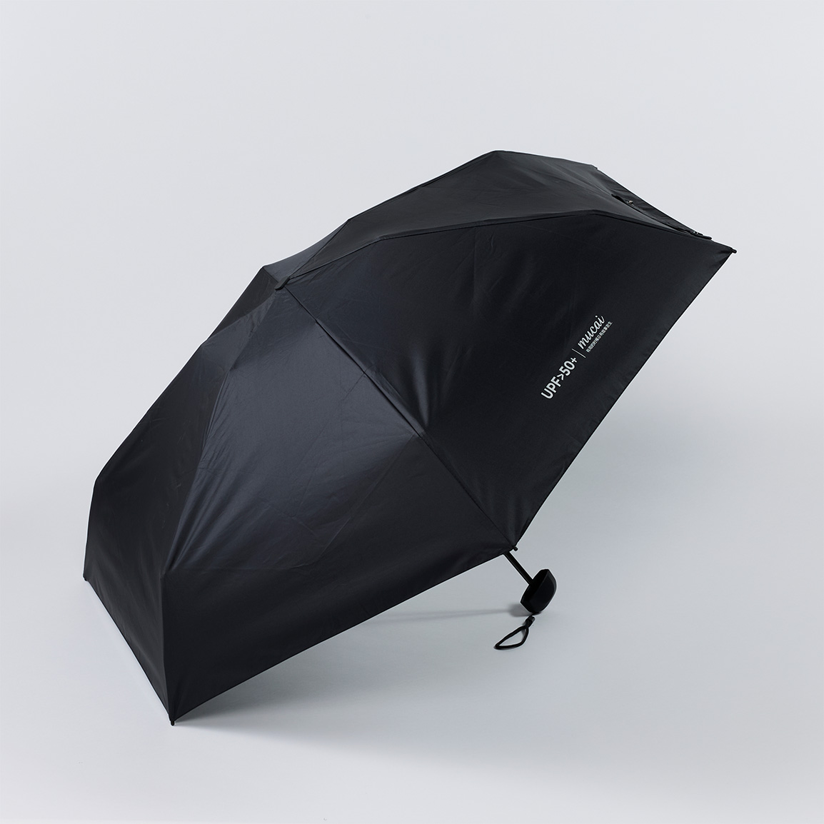 日傘 コンパクト メンズ 軽量 折りたたみ 晴雨兼用 ユニセックス 日焼け対策 無地 UVカット |  | 03