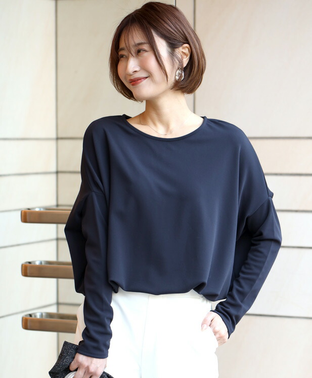 Ehre style トップス レディース 長袖 カットソー Tシャツ 春 秋