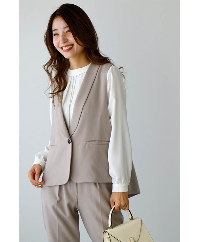 Ehre style ジレ セットアップ スーツ セレモニースーツ 入学式