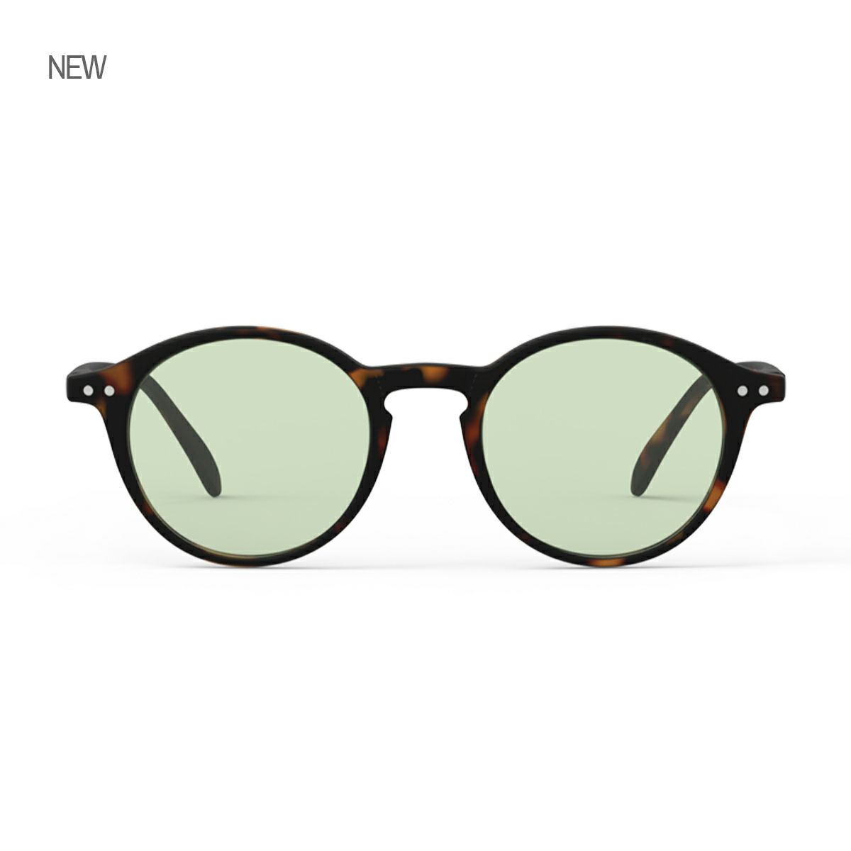 IZIPIZI（イジピジ） サングラス 日本限定カラー＃D CAT1 ライトレンズ