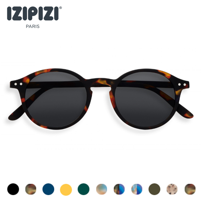 IZIPIZI イジピジ izipizi ＃D GREY サングラス レディース