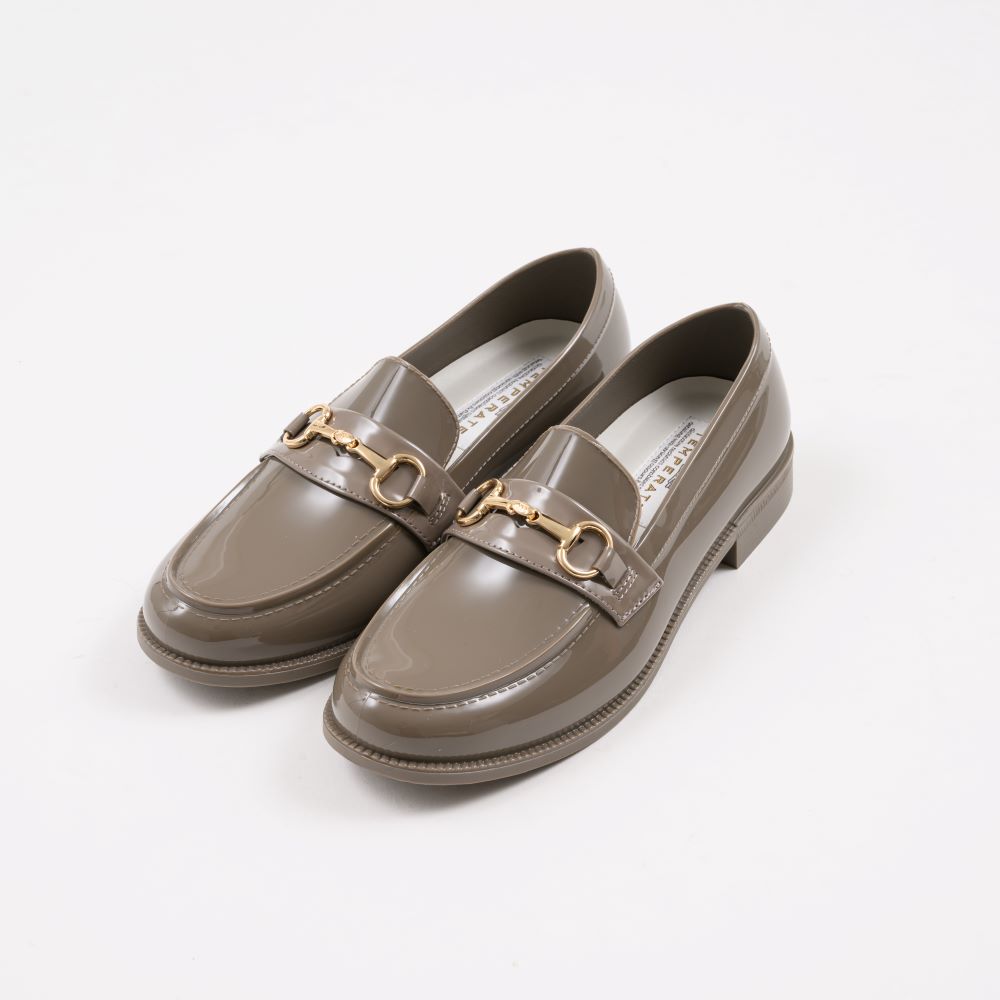 当店だけの限定モデル TEMPERATE テンパレイト レイン シューズ 雨の日 ビット 靴