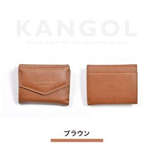 【KANGOL】カンゴール ミニ ウォレット 財布 小さな財布