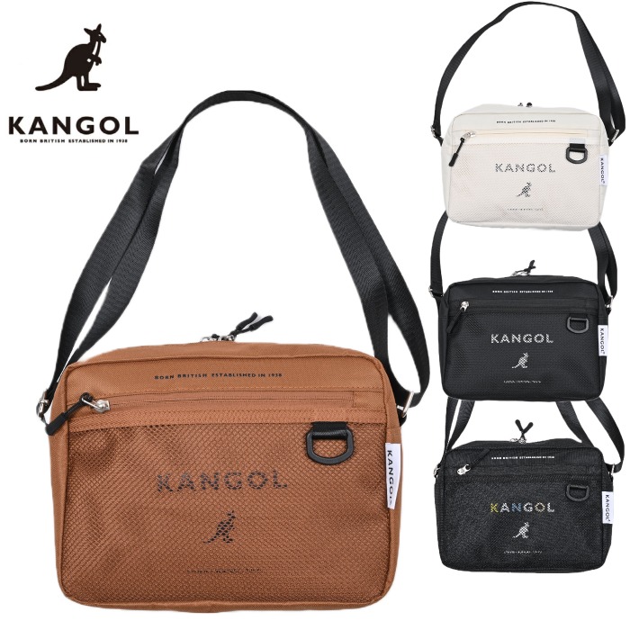 Kangol cross body discount bag