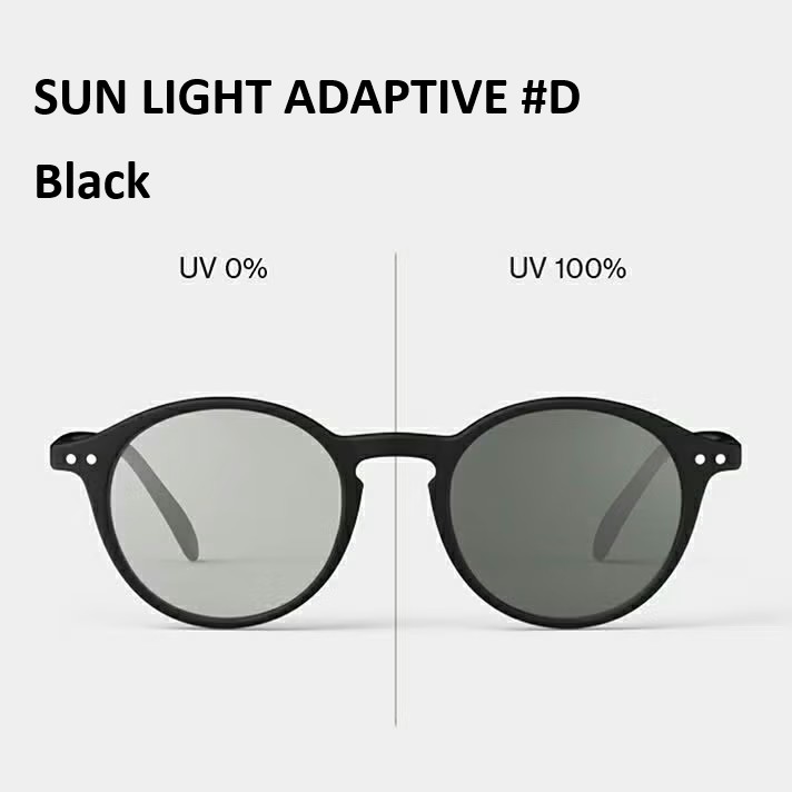 IZIPIZI イジピジ 調光レンズ サングラス SUN LIGHT ADAPTIVE 紫外線 レンズの色が変化 爆買 イベントの画像