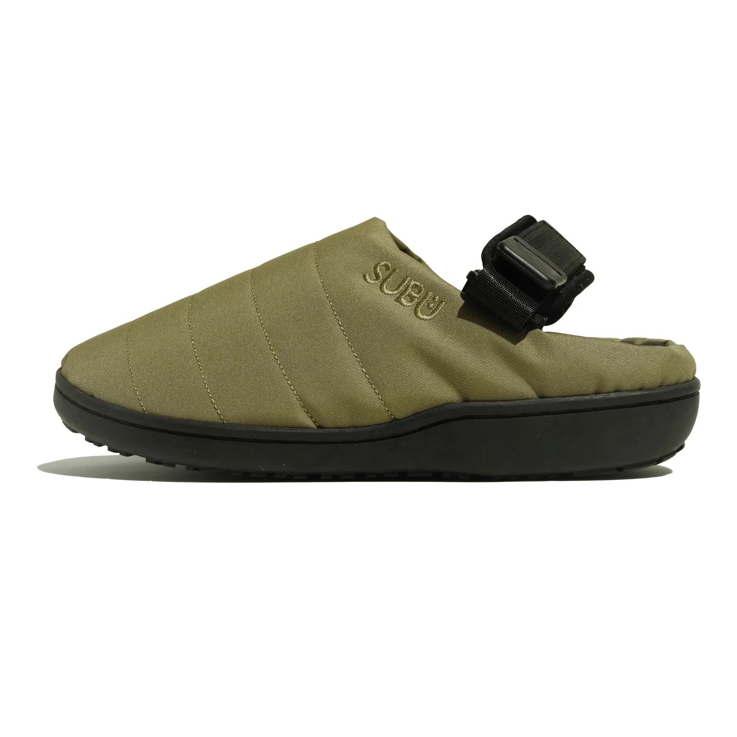 SUBU（スブ） 正規商品 サンダル 難燃 NANNEN+H 起毛 暖かい 防寒