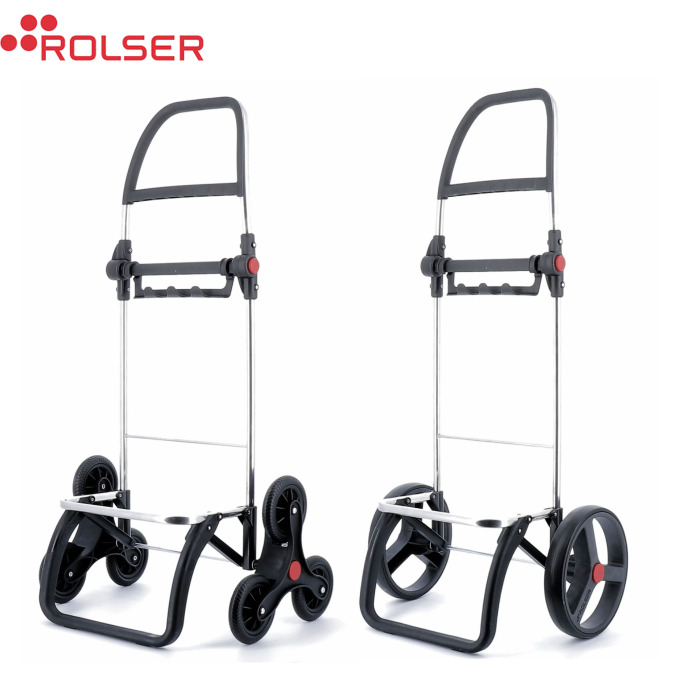 ROLSER　ロルサー　ショッピングカート ROLSER ロルサー ショッピングカート 6輪フレーム [フレーム