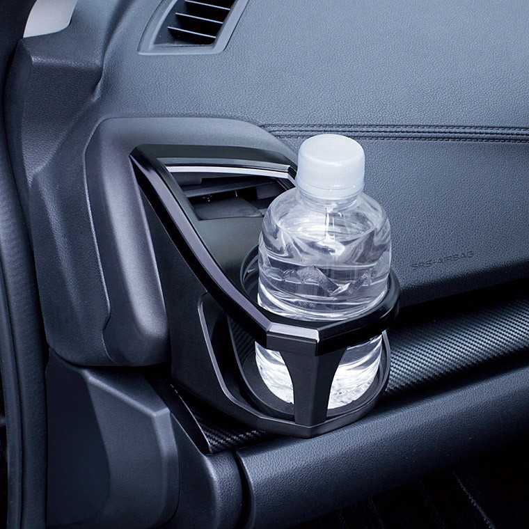 YAC ヤック エアコンドリンクホルダー スバル 運転席用/助手席用セット 槌屋ヤック SY-SB6＋SY-SB7 YAC インプレッサ/XV/フォレスター専用
