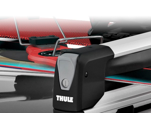 直輸入品激安 THULE スーリー スノーパック エクステンダー スキー