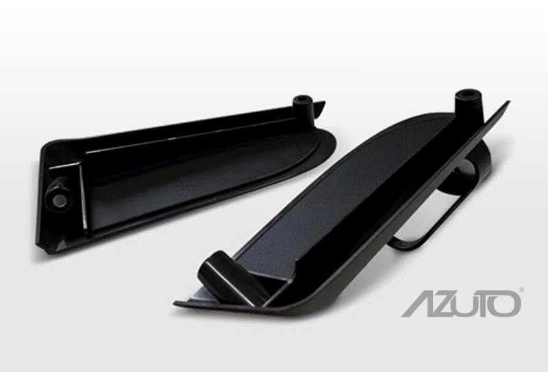 AZUTO C-Class(W206) ドアグリップストレージポケット 左右set