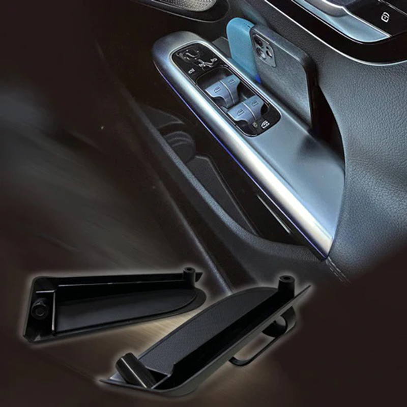 AZUTO C-Class(W206) ドアグリップストレージポケット 左右set