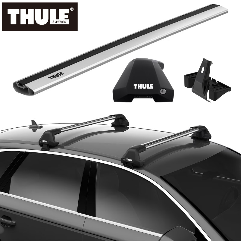 THULE（スーリー） イヴォーク（2019〜 LZ2XA）専用