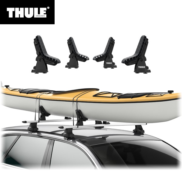 Thule（スーリー） カヤック/SUP用キャリア DockGrip（ドックグリップ） 895 TH895 自動車用 ルーフキャリア カーキャリア  ストラップ ベルト ロープ 固定 運搬 : dockgrip895 : スタイルマーケットYahoo!ショップ - 通販 - Yahoo!ショッピング