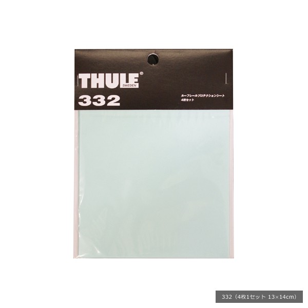 Thule（スーリー） プロテクションシート 332 TH332 :ps332:スタイルマーケットYahoo!ショップ - 通販 -  Yahoo!ショッピング