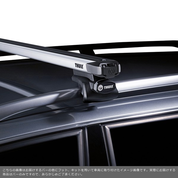 Thule（スーリー）ウイングバー エッジ M 9592 TH9592 2本セット 87cm カーキャリア ルーフキャリア ベースキャリア 自動車 :  wingbaredge9592 : スタイルマーケットYahoo!ショップ - 通販 - Yahoo!ショッピング