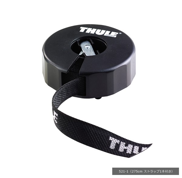 単品注文不可】Thule（スーリー） ストラップオーガナイザー 521-1
