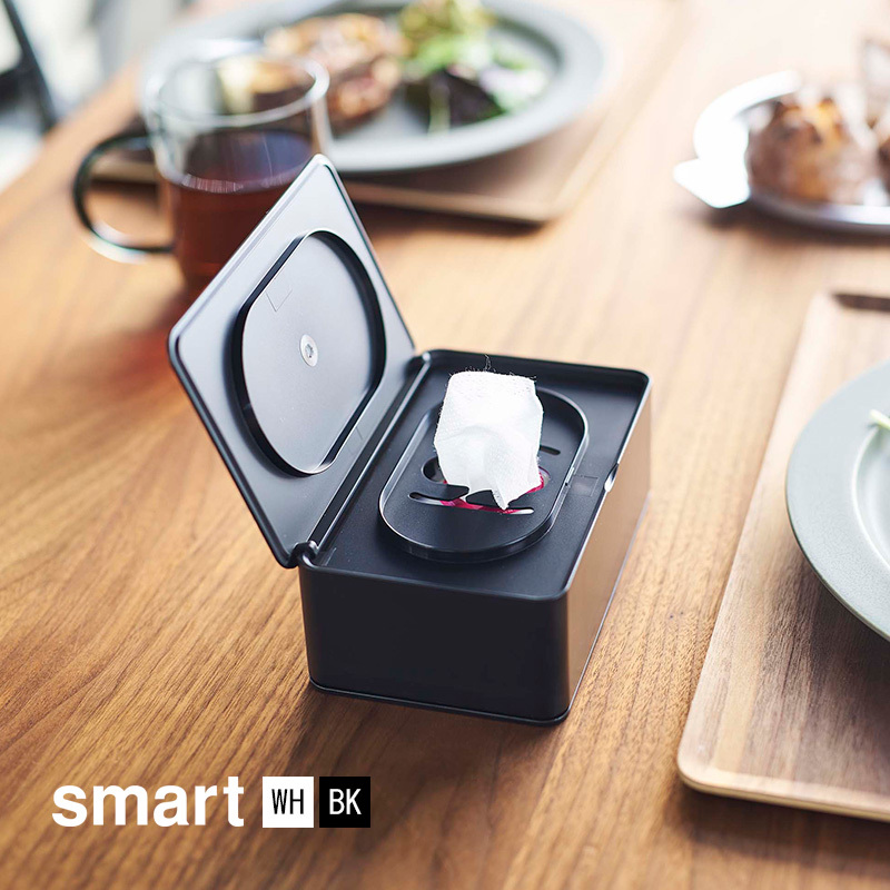ウェットティッシュケース smart(スマート)ウェットティッシュ