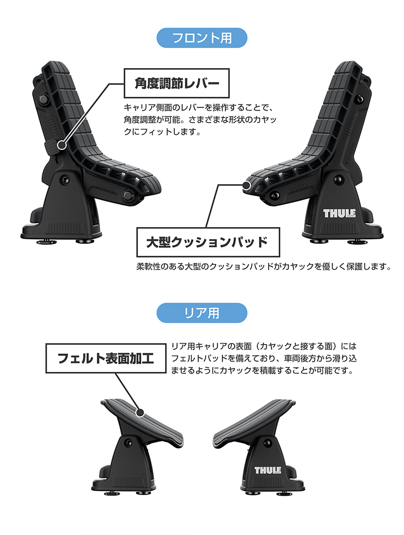 お買物マラソン最大1000円OFFクーポンあり THULE スーリー LEXUS RX