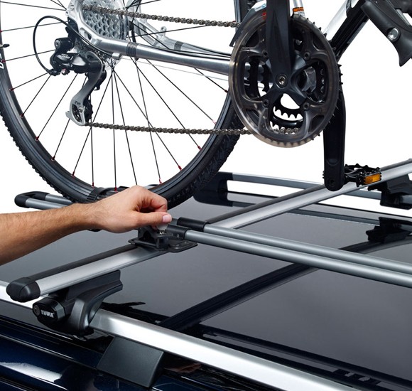 THULE Thule Freeride 532002 自転車用 Amazon.co.jp: THULE スーリー サイクルキャリア TH532 フリー