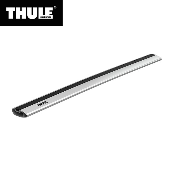 THULE（スーリー） スクエアバー TH7121/TH7122/TH7123/TH7124