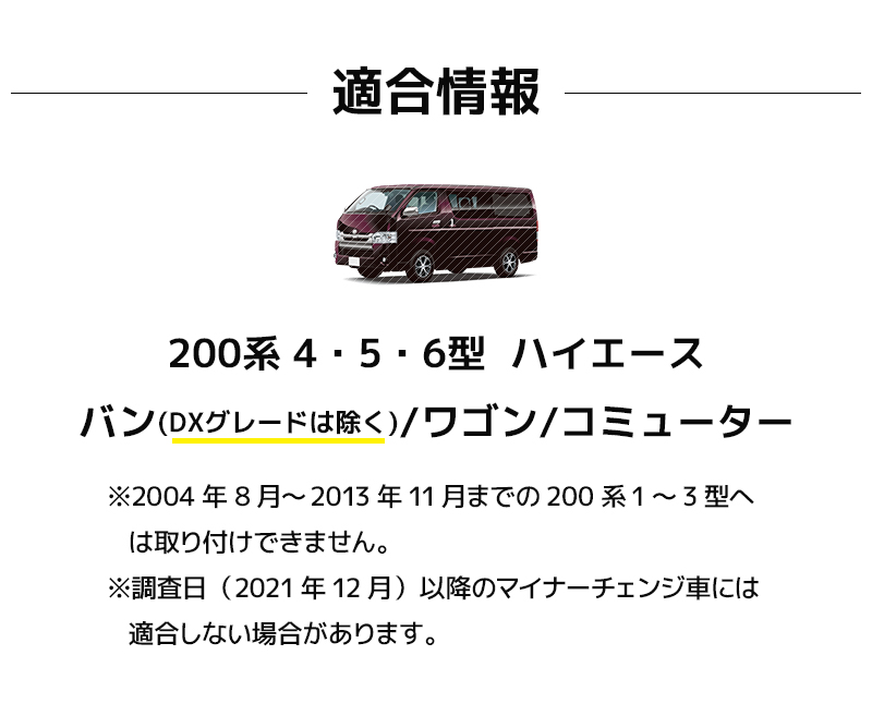 200系 ハイエース専用 ドリンクホルダー スマホホルダー 便利 パーツ8