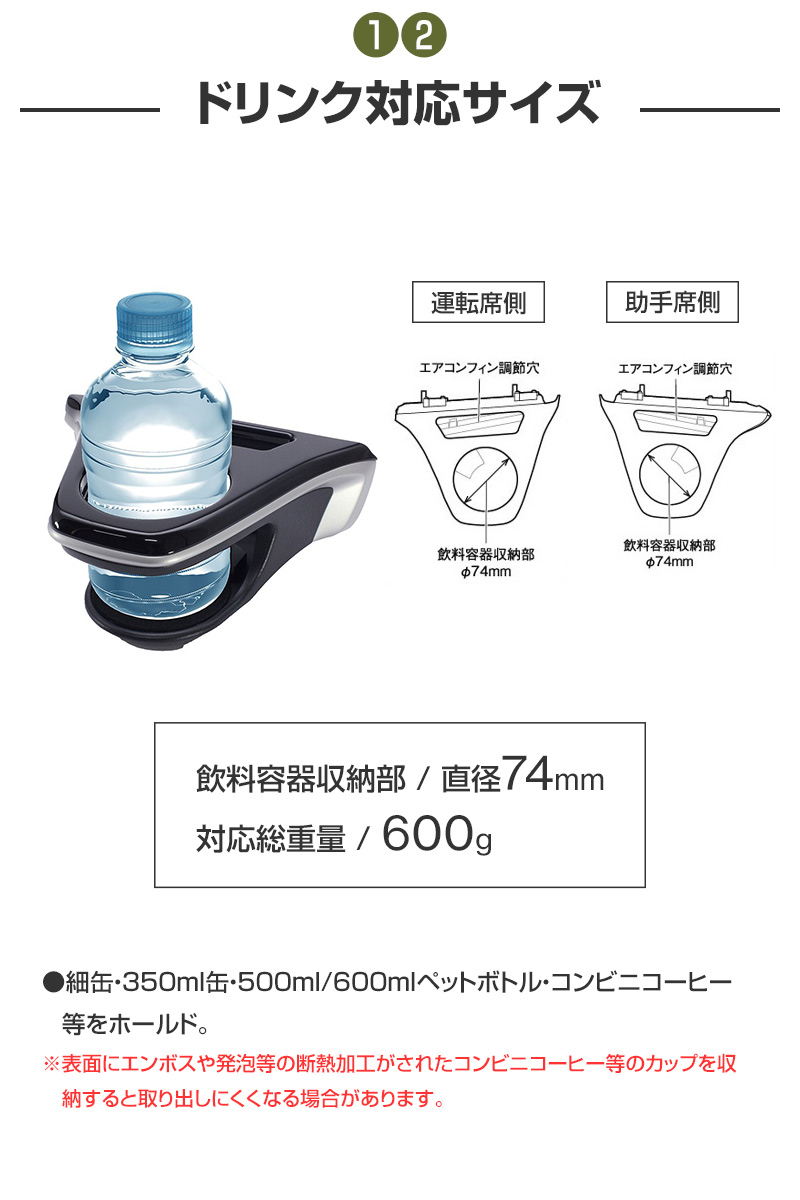 カローラクロス専用 ドリンクホルダー 運転席用/助手席用+センターコンソールトレイ 3点セット SY-CO5/SY-CO6/SY-CO9 車 収納  保冷 保温 小物 収納 アクセサリー :2300000113020:スタイルマーケットYahoo!ショップ - 通販 - Yahoo!ショッピング