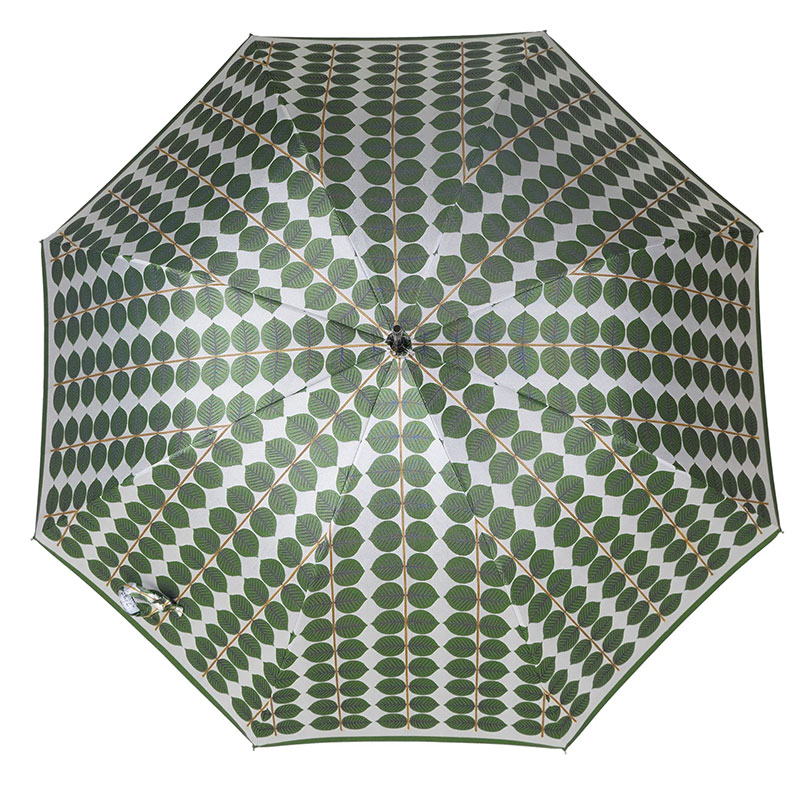 傘 レディース 日本製 先染め高級織物傘【Stig L】ベルサ 60cm 晴雨