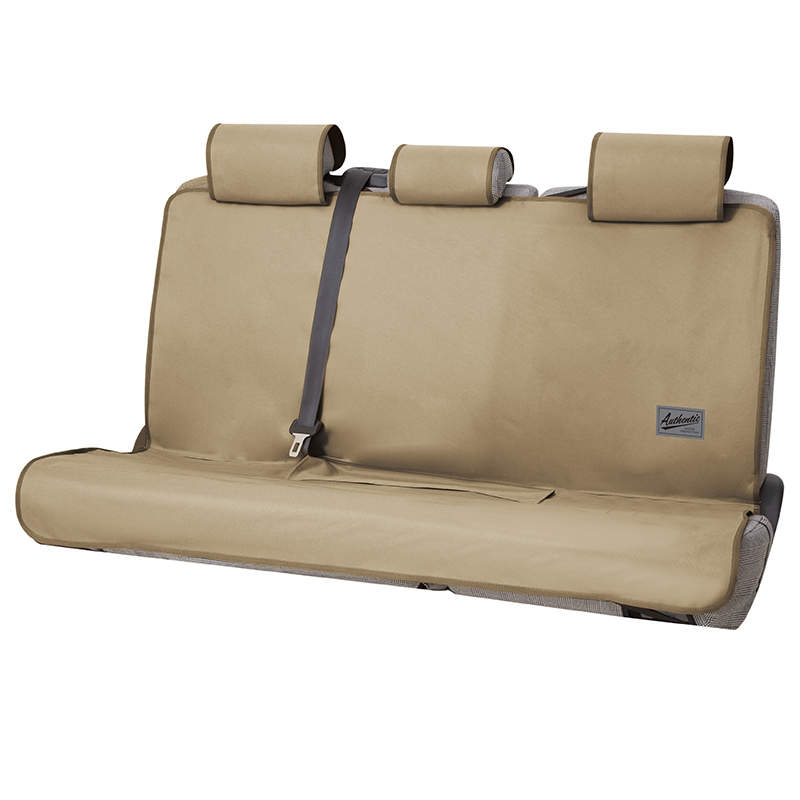 JA11 Seatflex製リアシートカバー（未使用） 後席シートカバー 兼 ラゲージカバー ファインテックスEX 防水