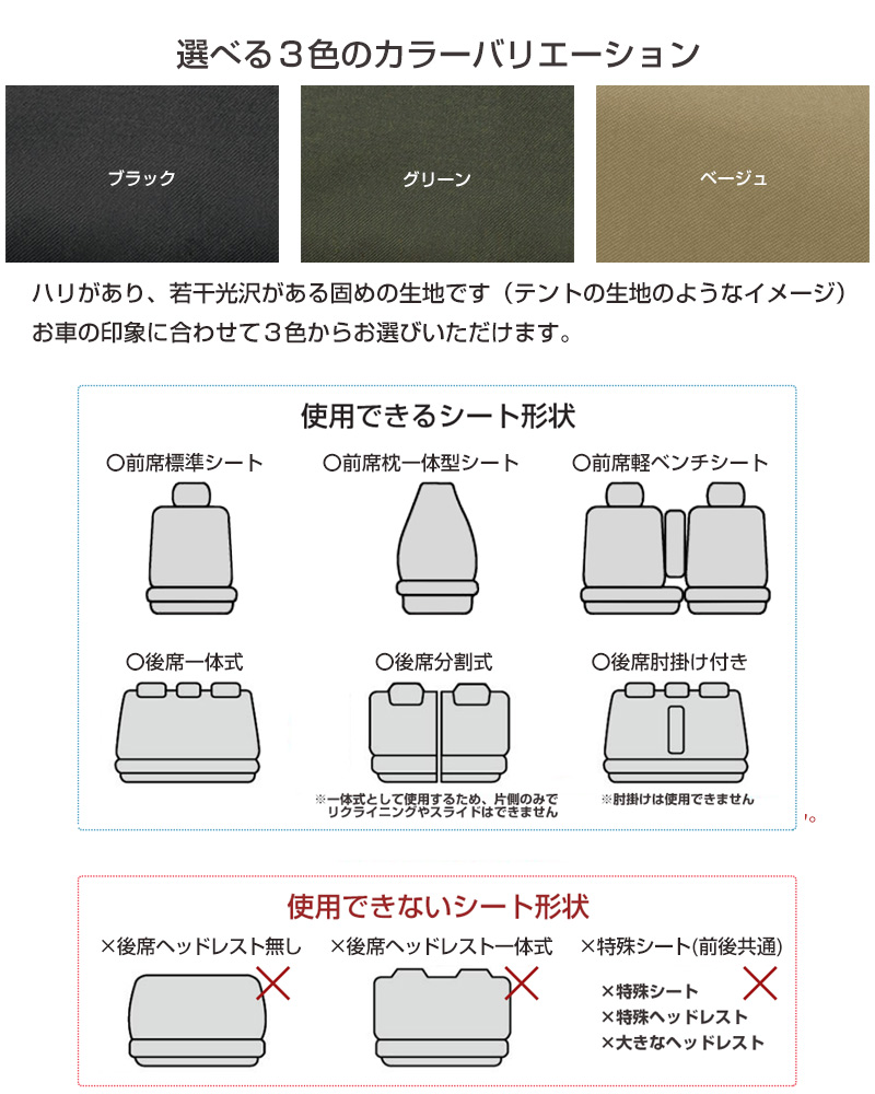 プリズムシート 軽自動車用フロント１枚、リア１枚セット ☆えむ☆ IT Roman アームレスト コンソールボックス フロントコンソール