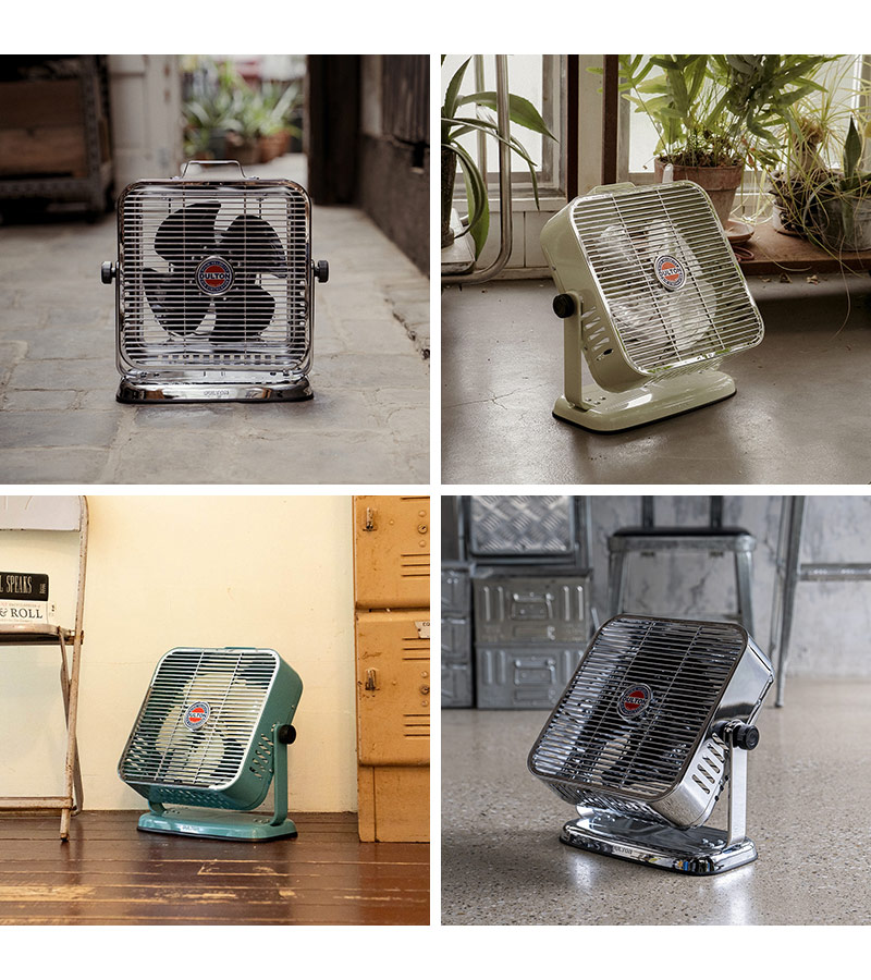 DULTON サーキュレーター 角度調節可能 扇風機 送風機 空気循環 換気