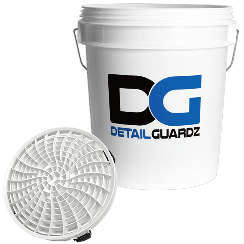 GUARDZディテールガーズ バケツ4点セット ダートロックスクラブウォール他 DETAIL GUARDZ 洗車用品 バケツアタッチメント 4点セット