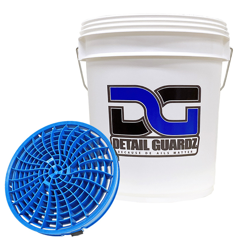 DETAIL GUARDZ（ディテール ガーズ） 洗車用品 18Lバケツ