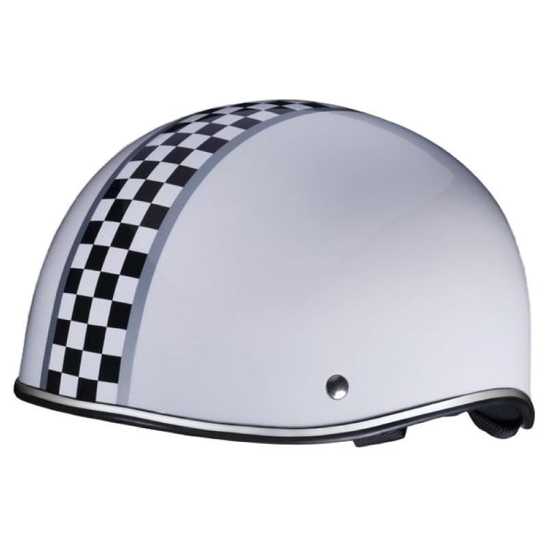 125cc ヘルメット（バイク用ヘルメット）（色：ホワイト系