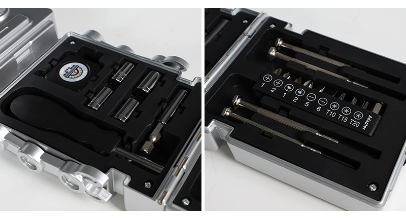 ツールキット ロボット DULTON ツールセット ドライバーセット 工具