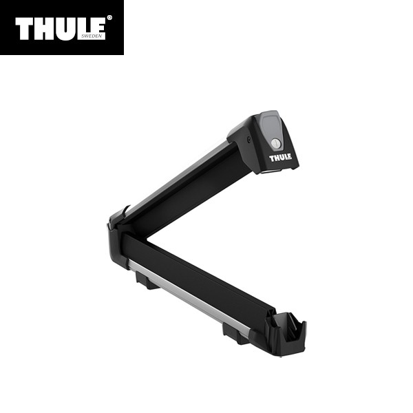 Thule（スーリー） スキー板・スノーボード用キャリア SnowPack