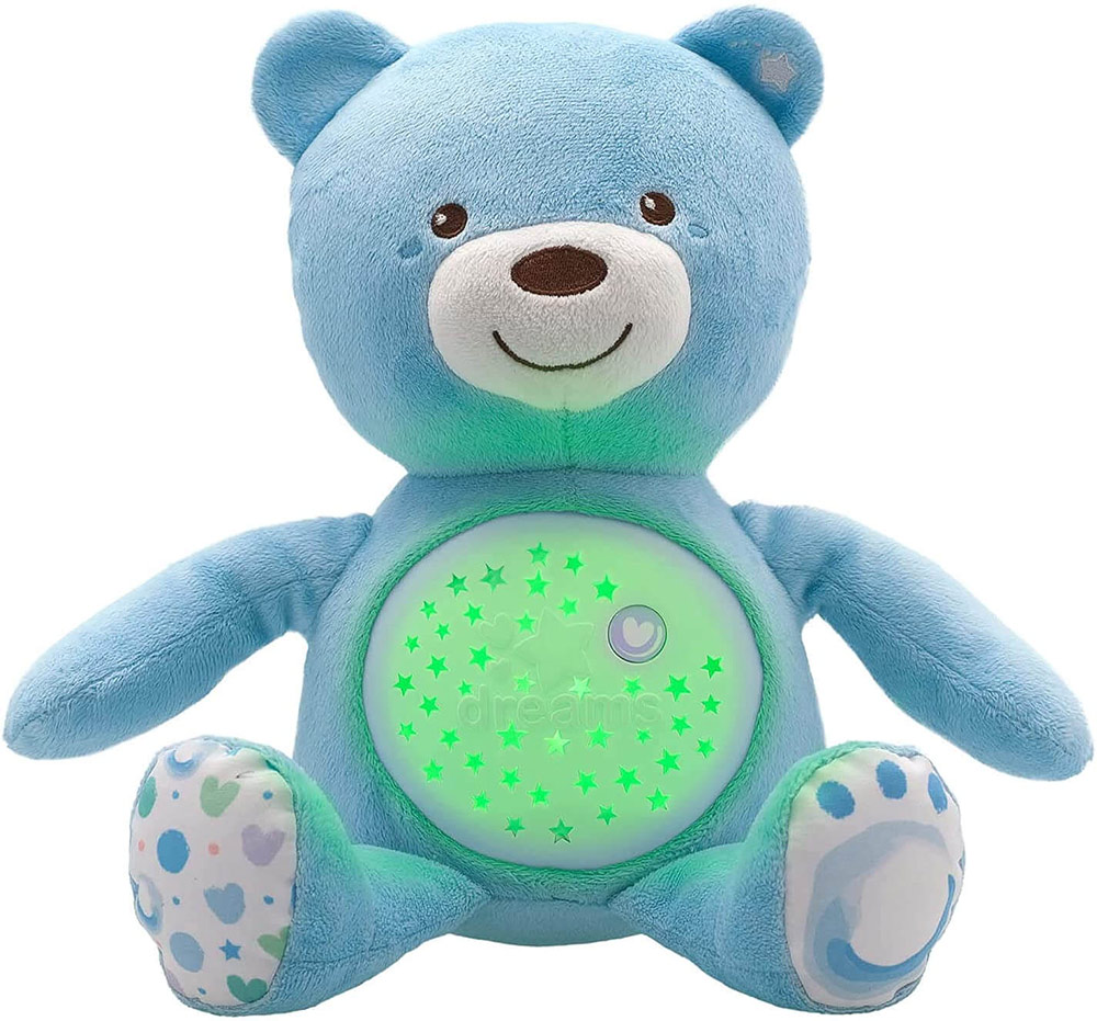 baby toy クマイリー(特殊効果音入り)ぬいぐるみ