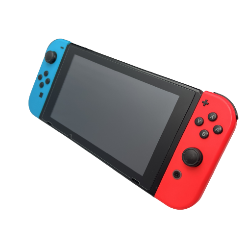 スイッチ ガラスフィルム キレイな状態が保てる 透明 クリアタイプ Nintendo｜stylemartnet｜02