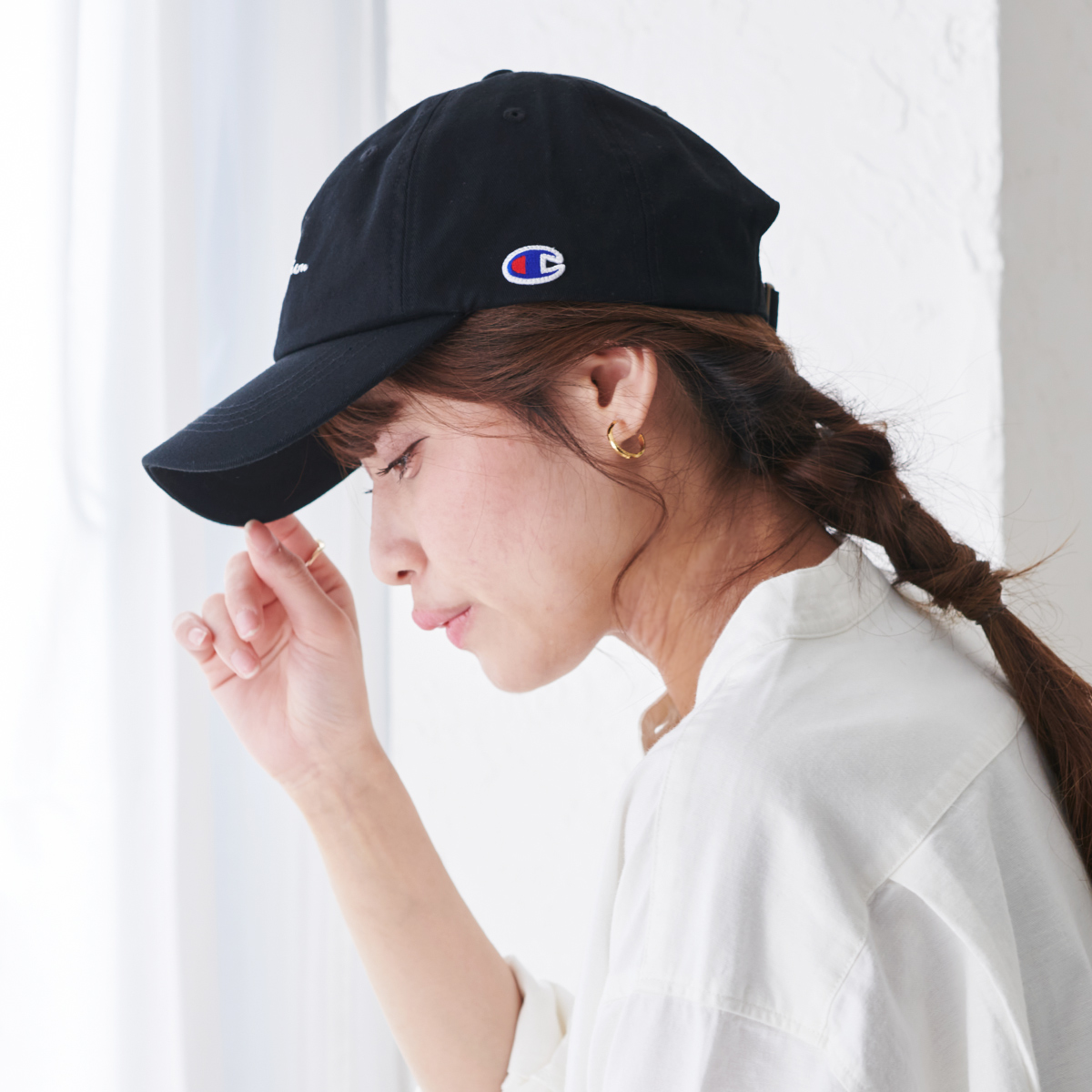 Champion チャンピオン キャップ 帽子 レディース メンズ ユニセックス