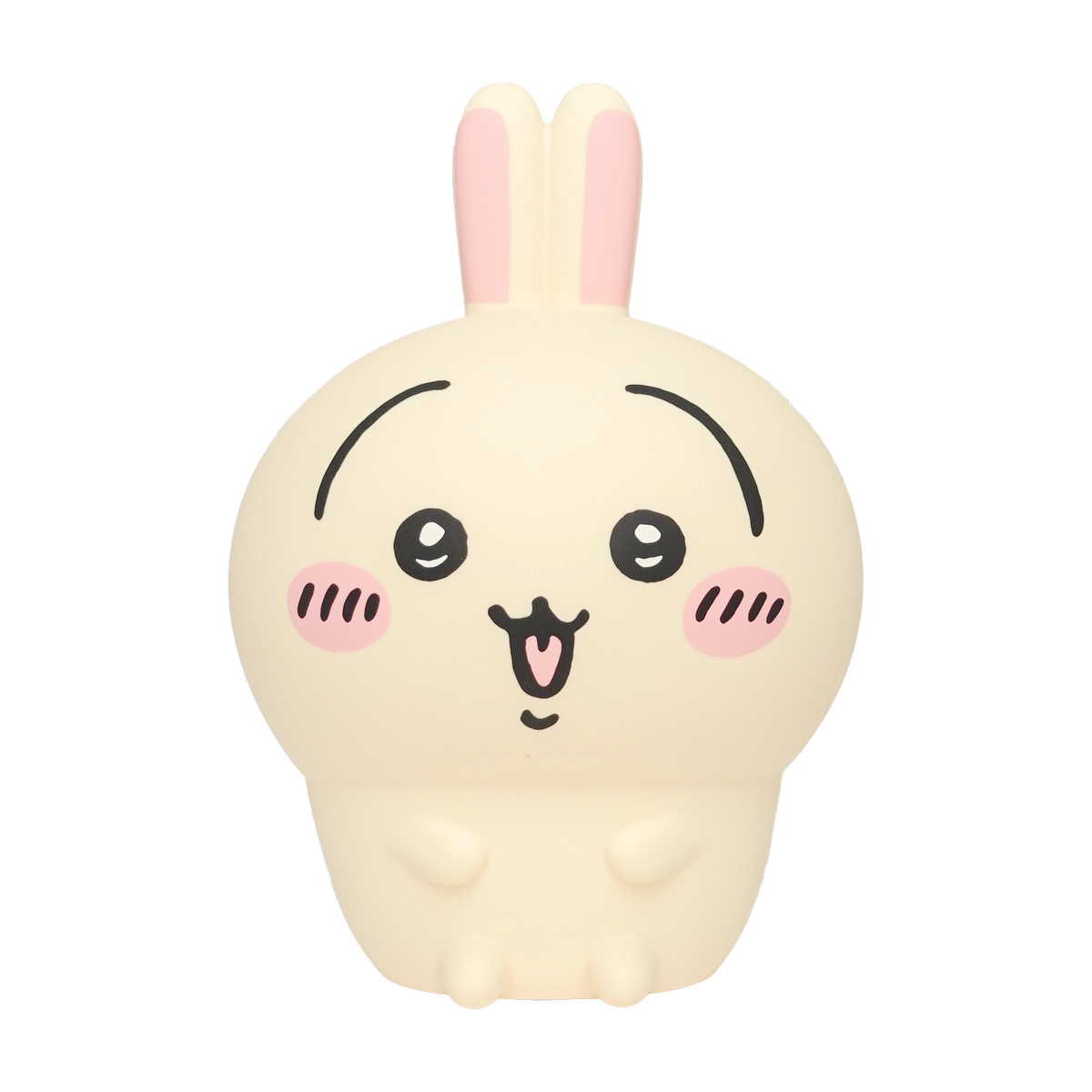 ちいかわ ルームライト ハチワレ うさぎ くりまんじゅう シリコン かわいい 充電式 USB充電 LED ライト コードレス 調光4段階 寝室 枕元 子 | ブランド登録なし | 03