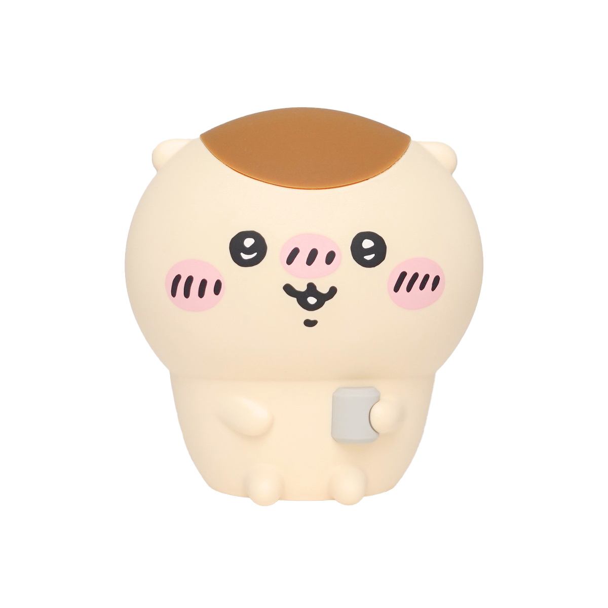 ちいかわ ルームライト ハチワレ うさぎ くりまんじゅう シリコン