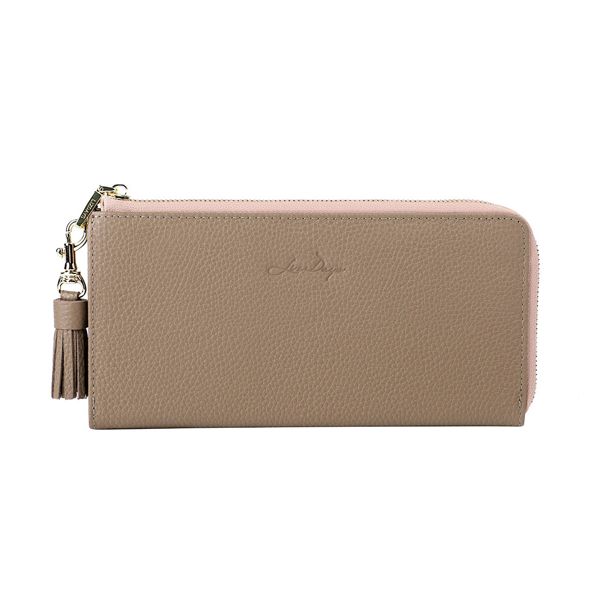 LIZDAYS（リズデイズ） 財布 レディース 長財布 薄い 薄い財布 L字