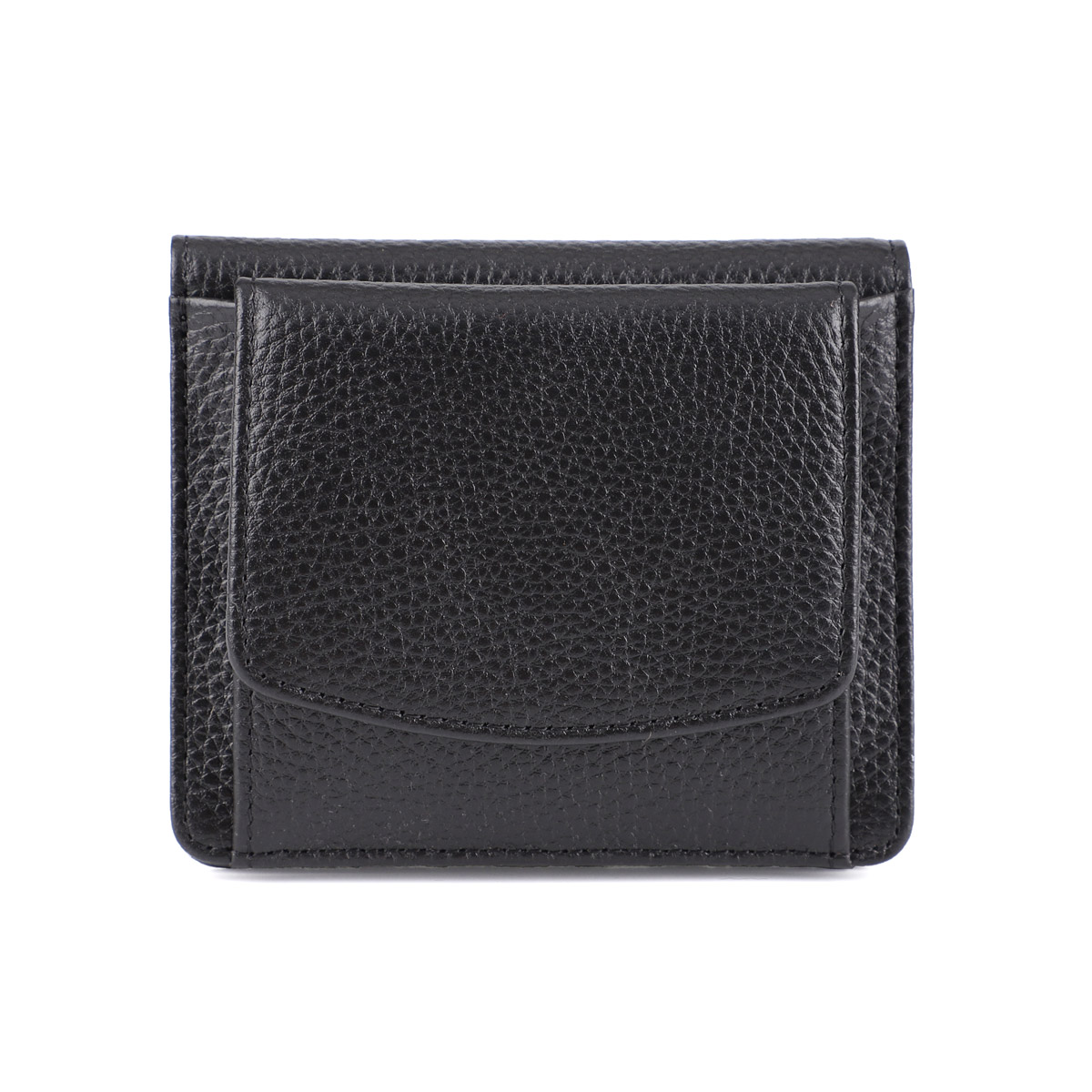 二つ折り財布 レディース BOX型小銭入れ 財布 ミニ財布 薄い キャッシュレス コンパクト 本革 レザー 薄型 財布 スキミング防止 LIZDAYS  リズデイズ