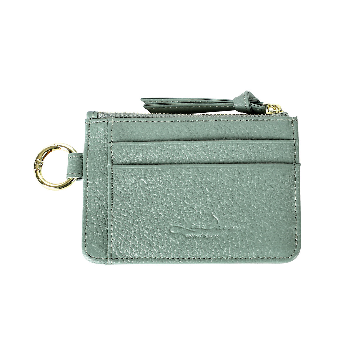 LIZDAYS（リズデイズ） パスケース レディース 本革 定期入れ メンズ