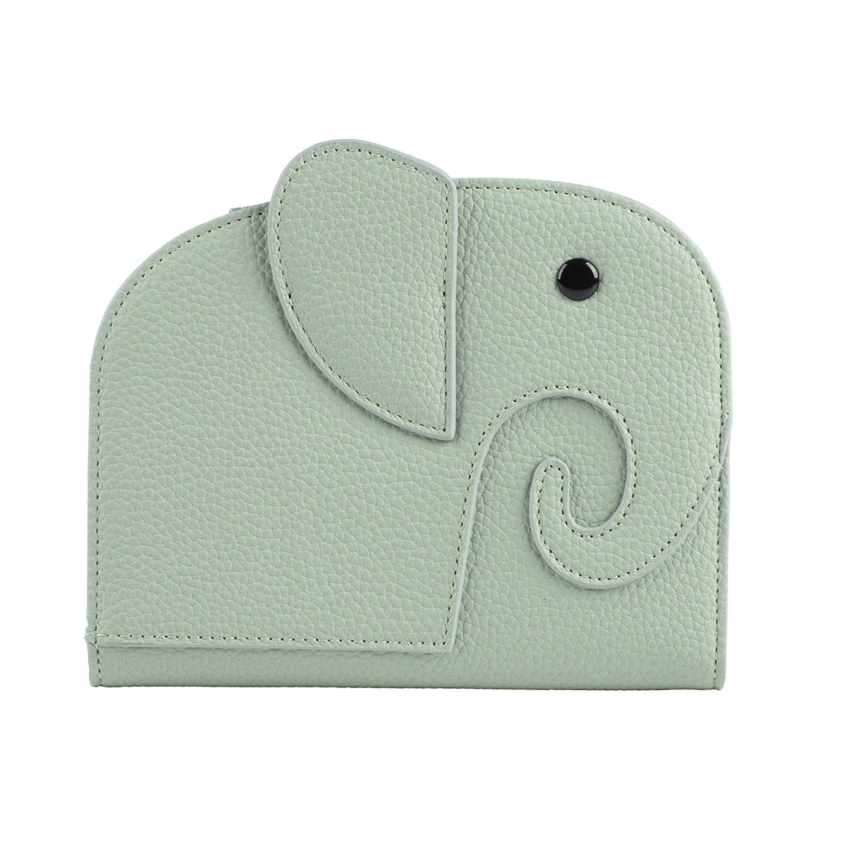 パスポートケース パスポートカバー スキミング防止 RFID 可愛い かわいい 海外旅行 トラベルグッズ 便利グッズ クレジットカードケース ゾウ 財布 | ブランド登録なし | 05