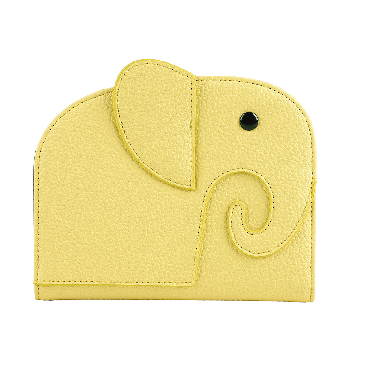 パスポートケース パスポートカバー スキミング防止 RFID 可愛い かわいい 海外旅行 トラベルグッズ 便利グッズ クレジットカードケース ゾウ 財布 | ブランド登録なし | 04