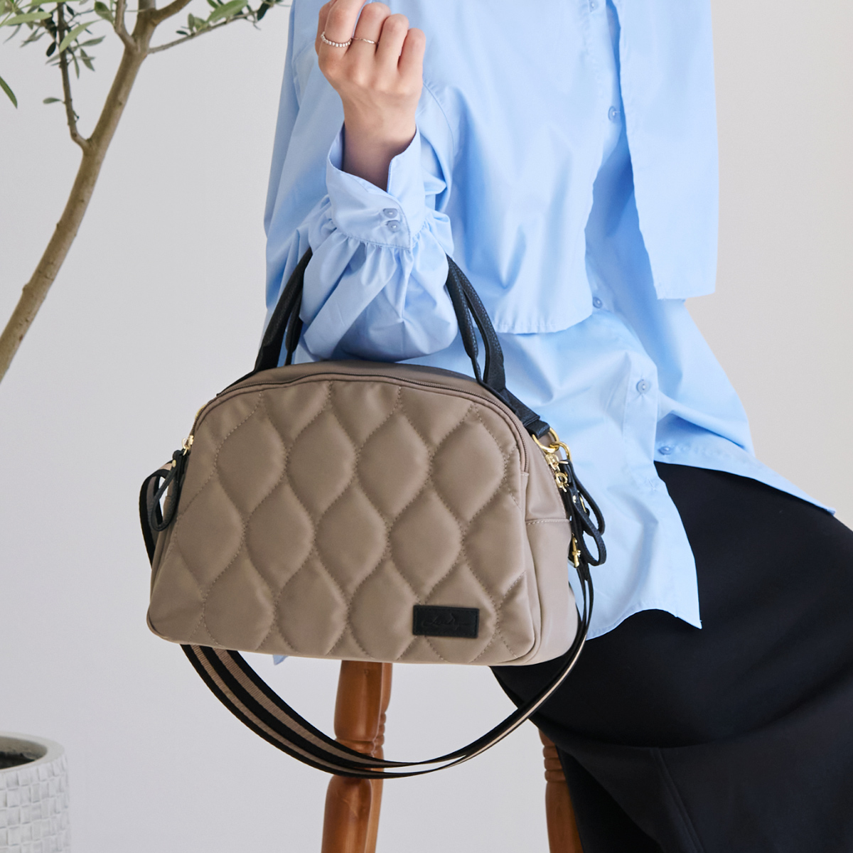 LIZDAYS（リズデイズ） トートバッグ レディース ショルダーバッグ